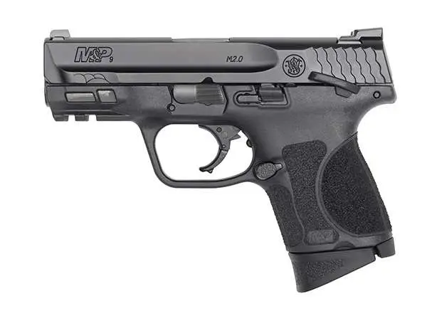 dSMITH & WESSON M&P SHIELD 2.0 SC 9MM PSTL MS