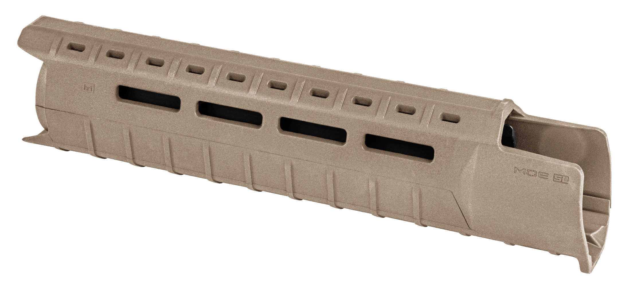 Magpul MAG551-FDE MOE SL Mid-Length Handguard AR-Platform Flat Dark Earth Polymer