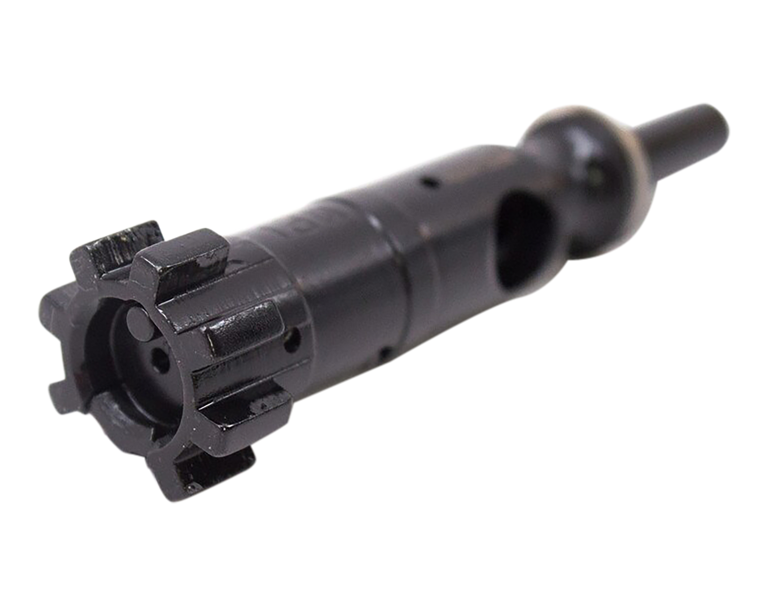 Faxon Firearms FF65GBCNITRIDE Type 2 6.5 Grendel Salt Bath Nitride 9310 Steel