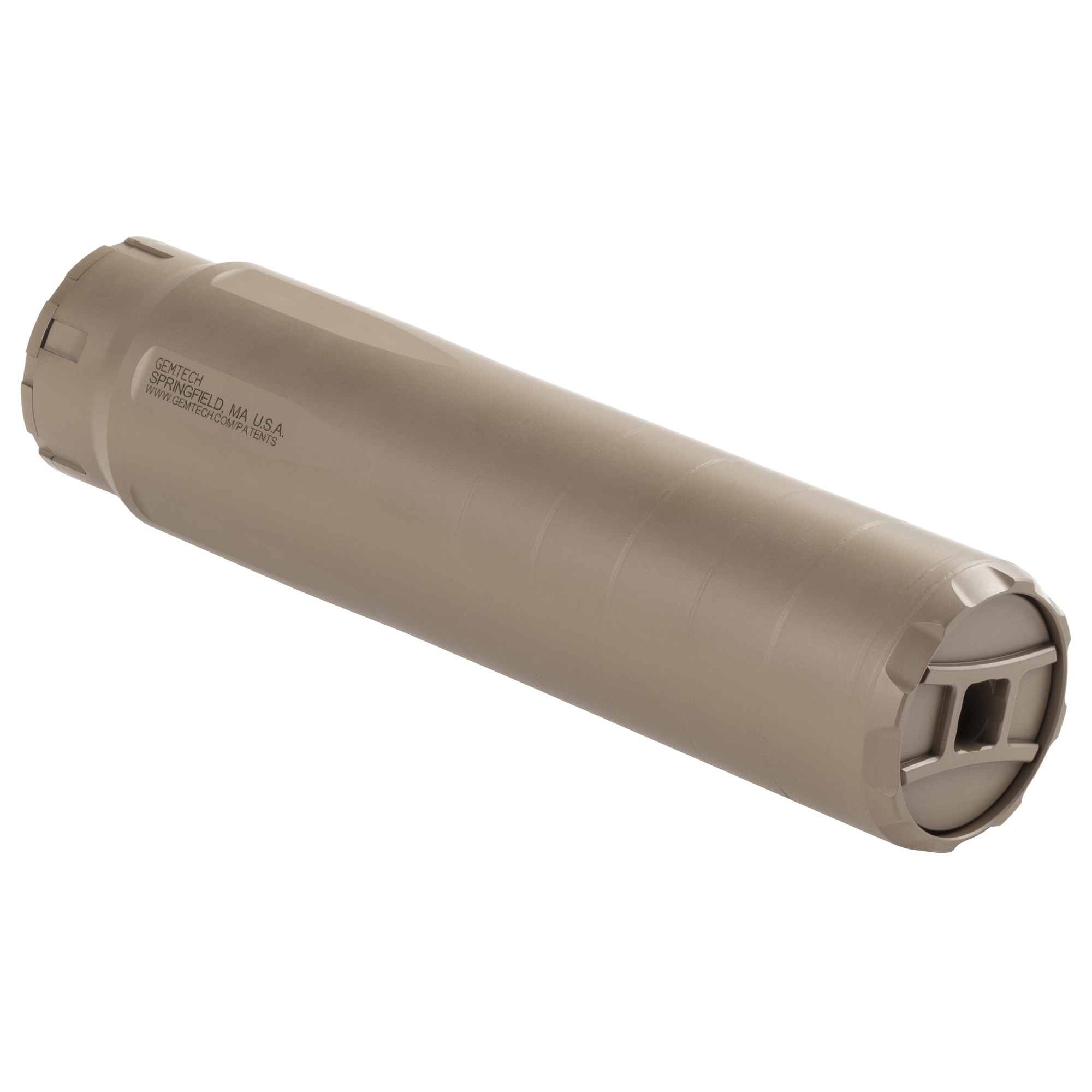 GEMTECH NEUTRON SUPPRESSOR 762 FDE