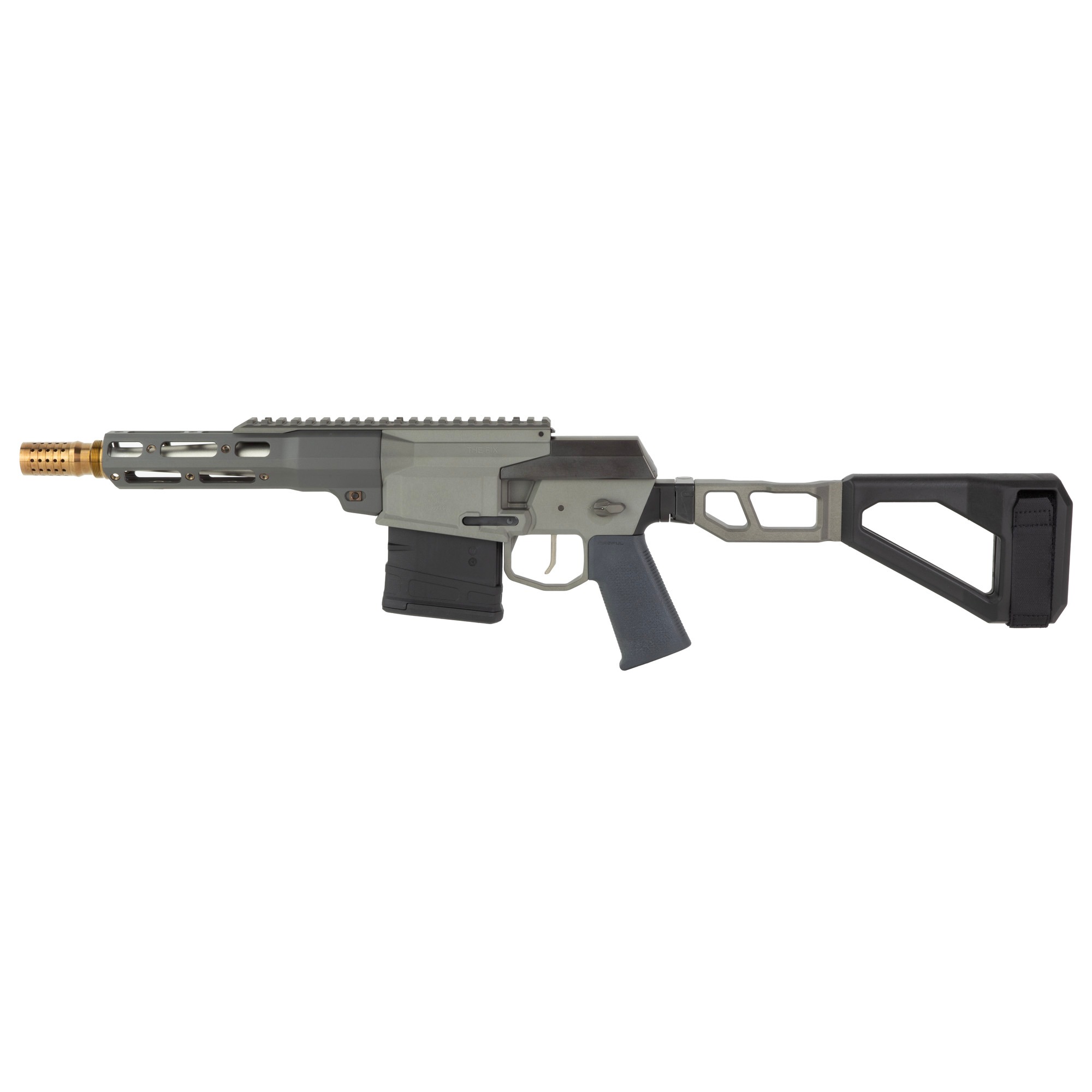 Q the fix 8.6blk 8" 10rd w-brace-img-0