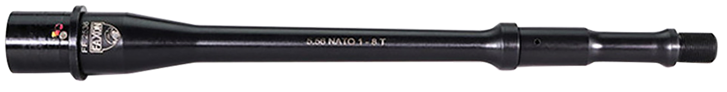 Faxon Firearms  Pencil Duty Series 5.56 NATO 10.5" Black Nitride 4150 CMV