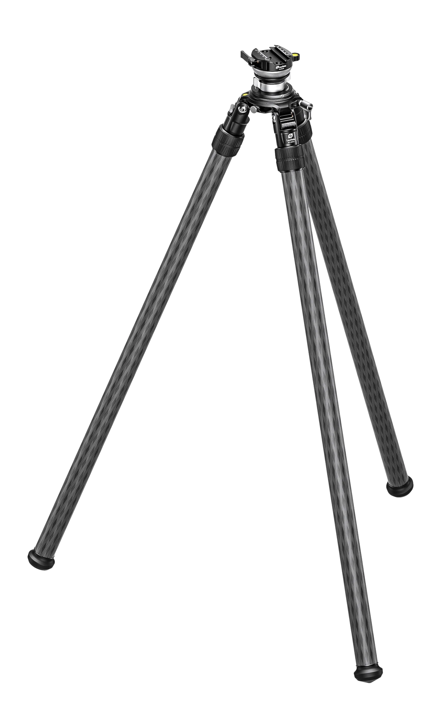 LEOFOTO SO-362CX+LB-75LRC INVERTED 75MM CRB TRIPOD