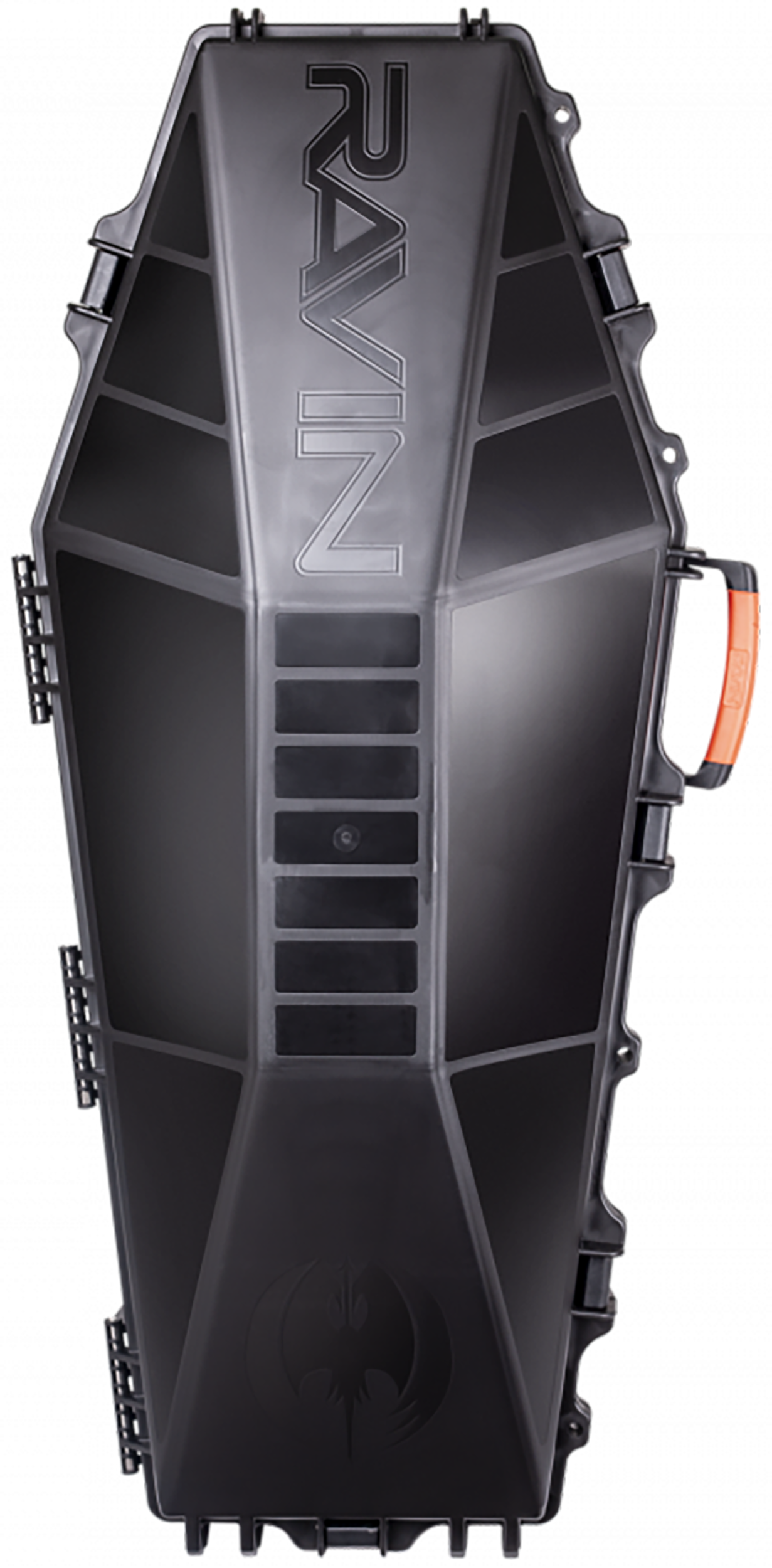 Ravin Crossbows R186 Ravin Hard Case Orange/Black Reinforced Polymer