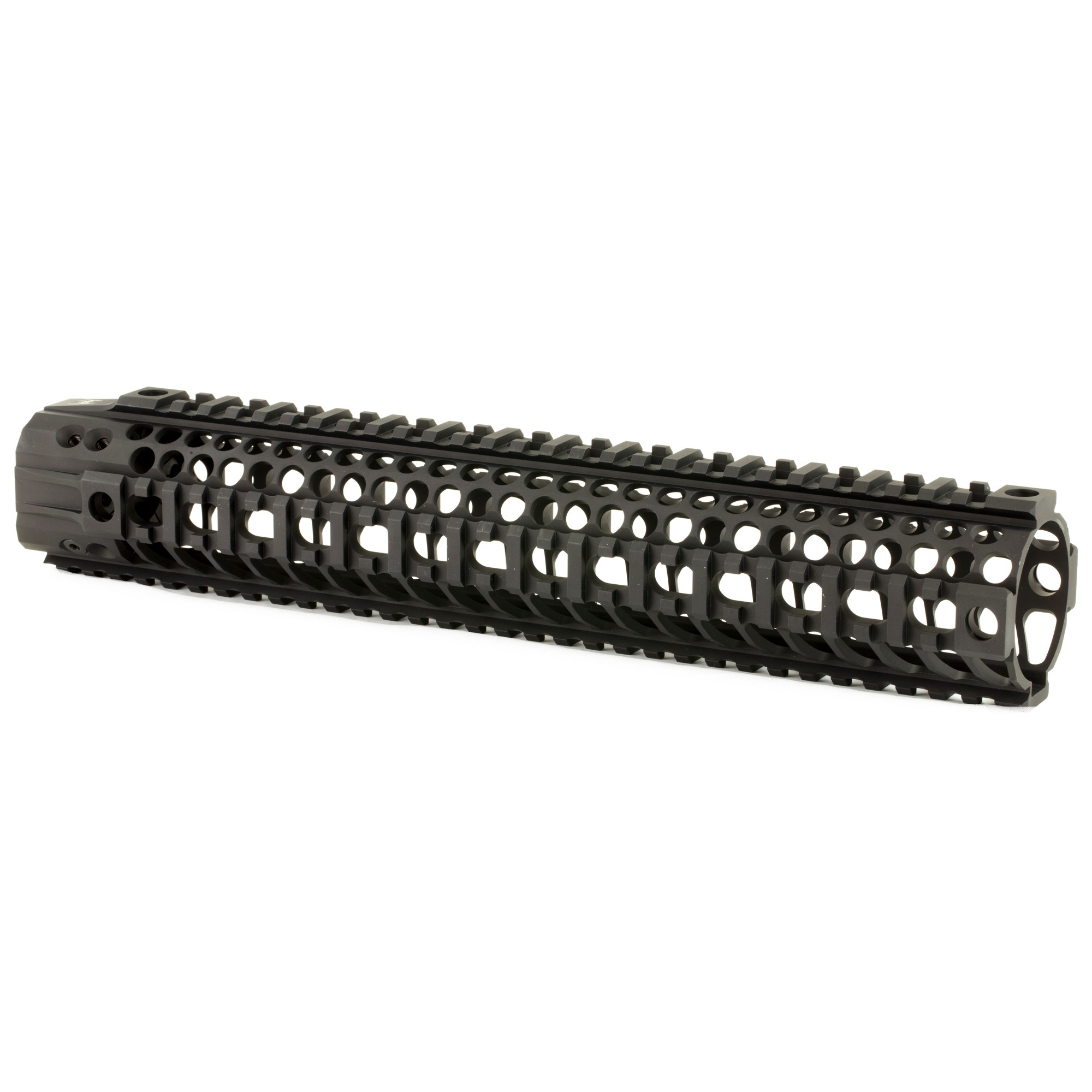 SPIKE'S LW BAR2 RAIL 13.2" BLK