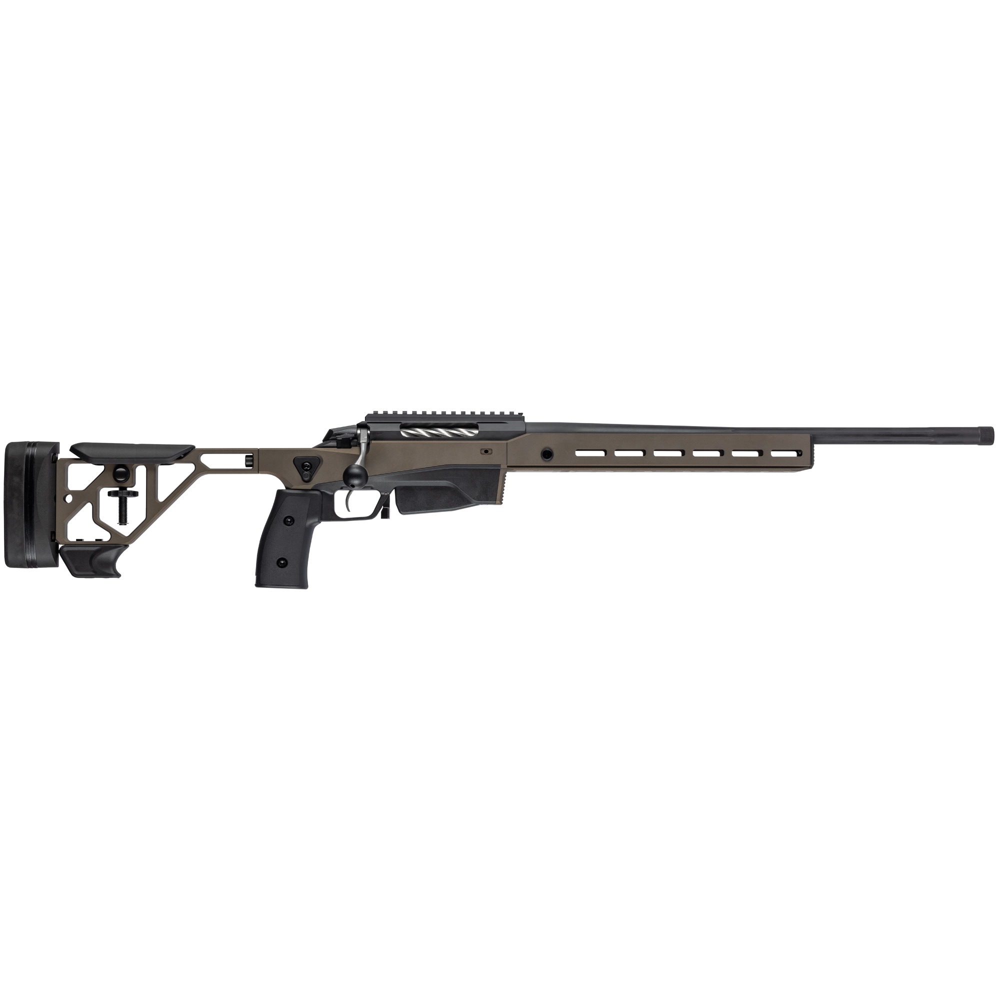 Tikka T3x Ace Target 6mm CM 10rd Bronze Rifle