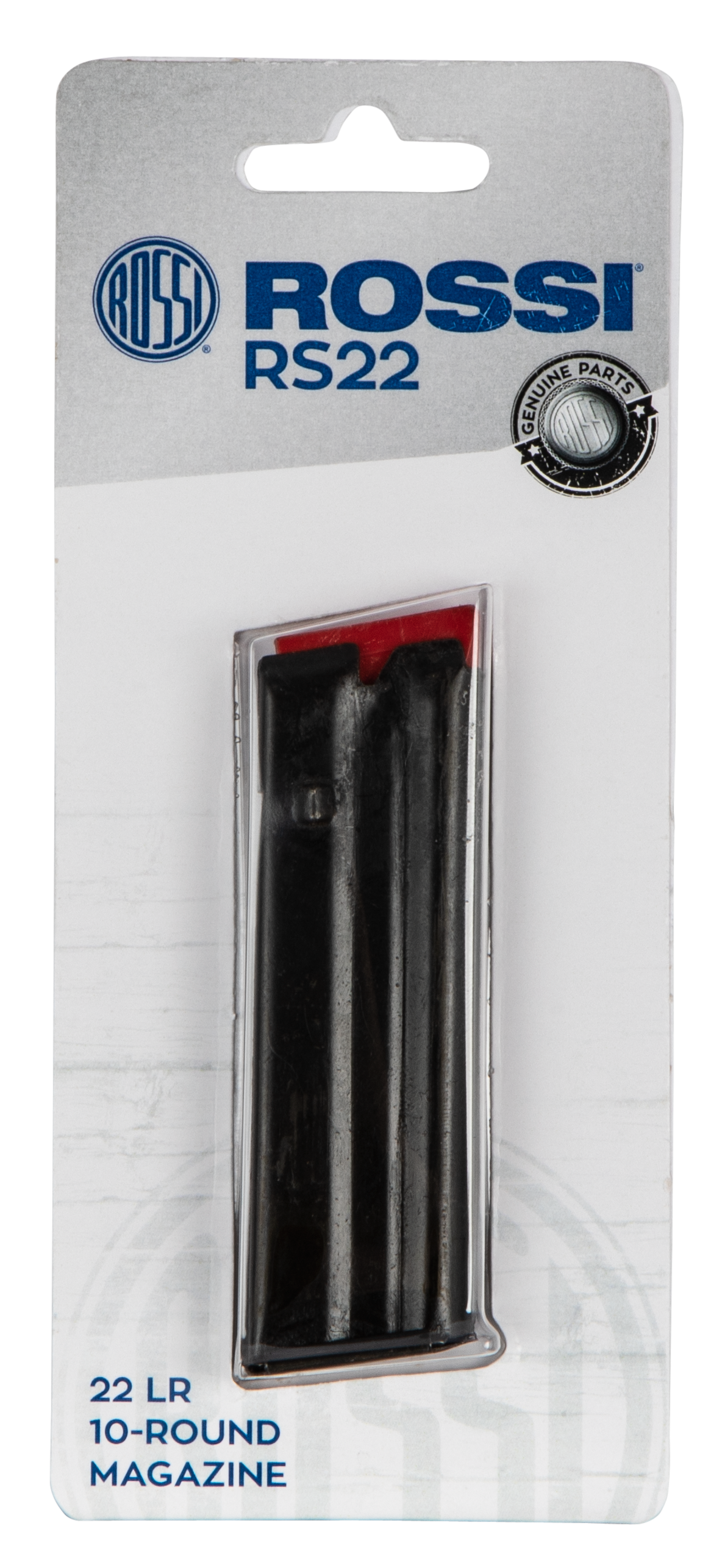 Rossi 358-0001-00 RS22  10rd 22 LR Black Metal