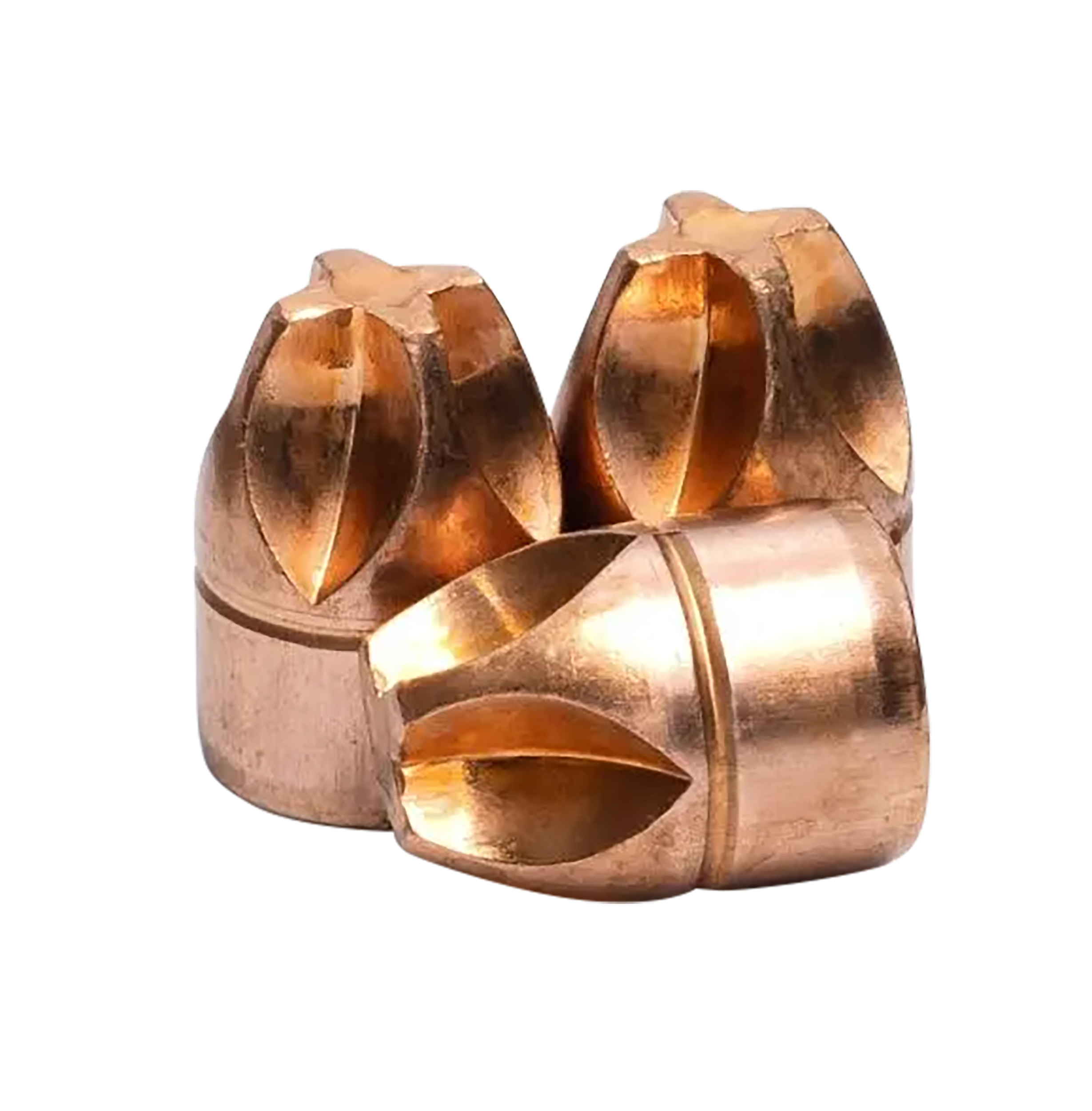 Lehigh Defense 09451135SPFC Xtreme Defense 45ACP 135gr Fluid Transfer Monolithic 50/Box