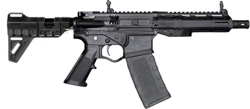 ATI ALPHA MAXX PISTOL 300AAC 8.5" 30RD 7" M-LOK BRACE BLACK