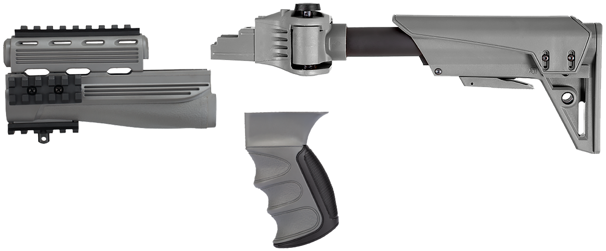 ATI Outdoors  S-Force  Gray Fits AK-47