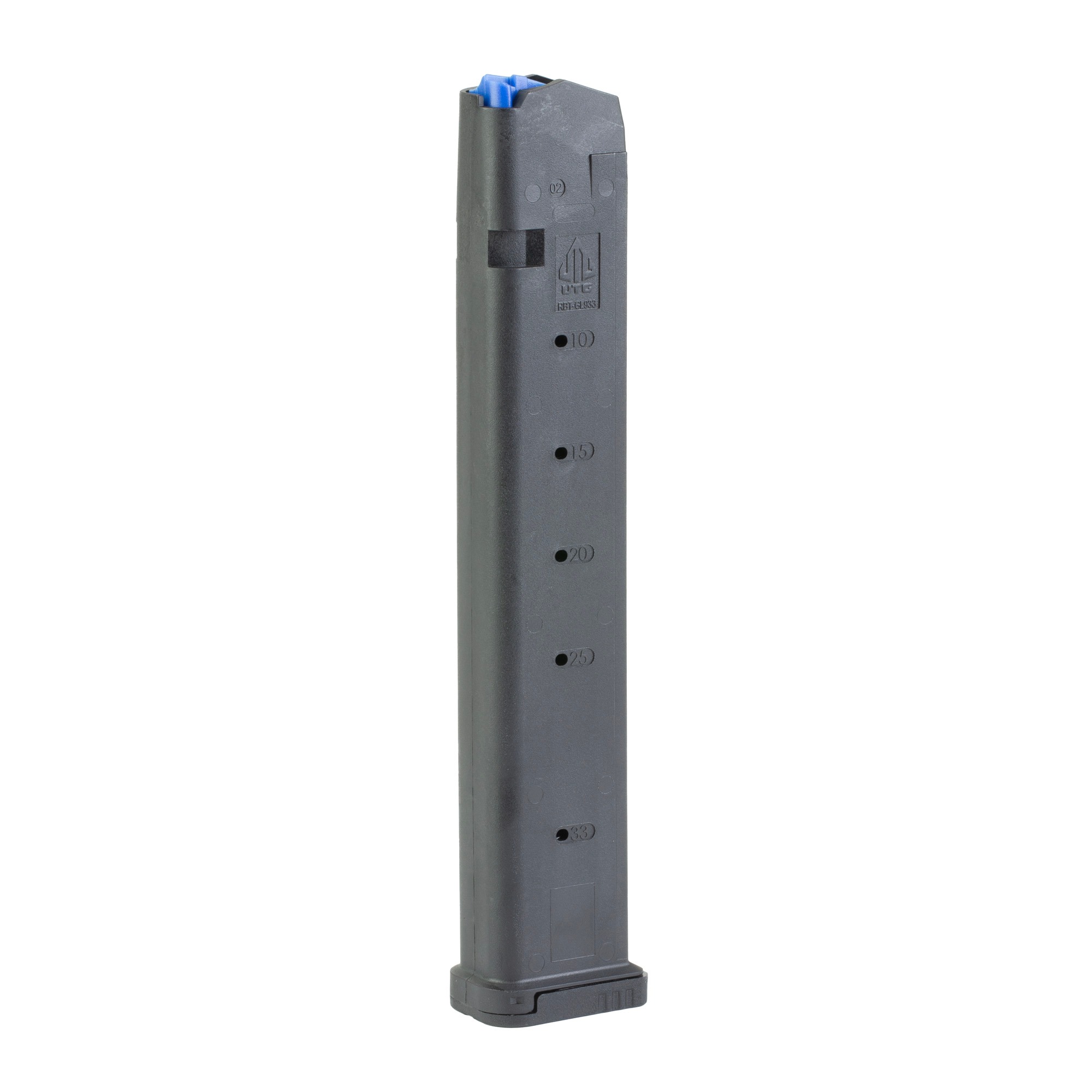 MAG UTG FITS GLOCK 9MM POLYMER 33RD