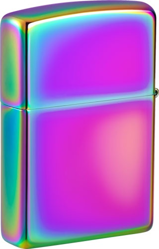 ZIPPO WINDPROOF LIGHTER REGULAR MULTI COLOR