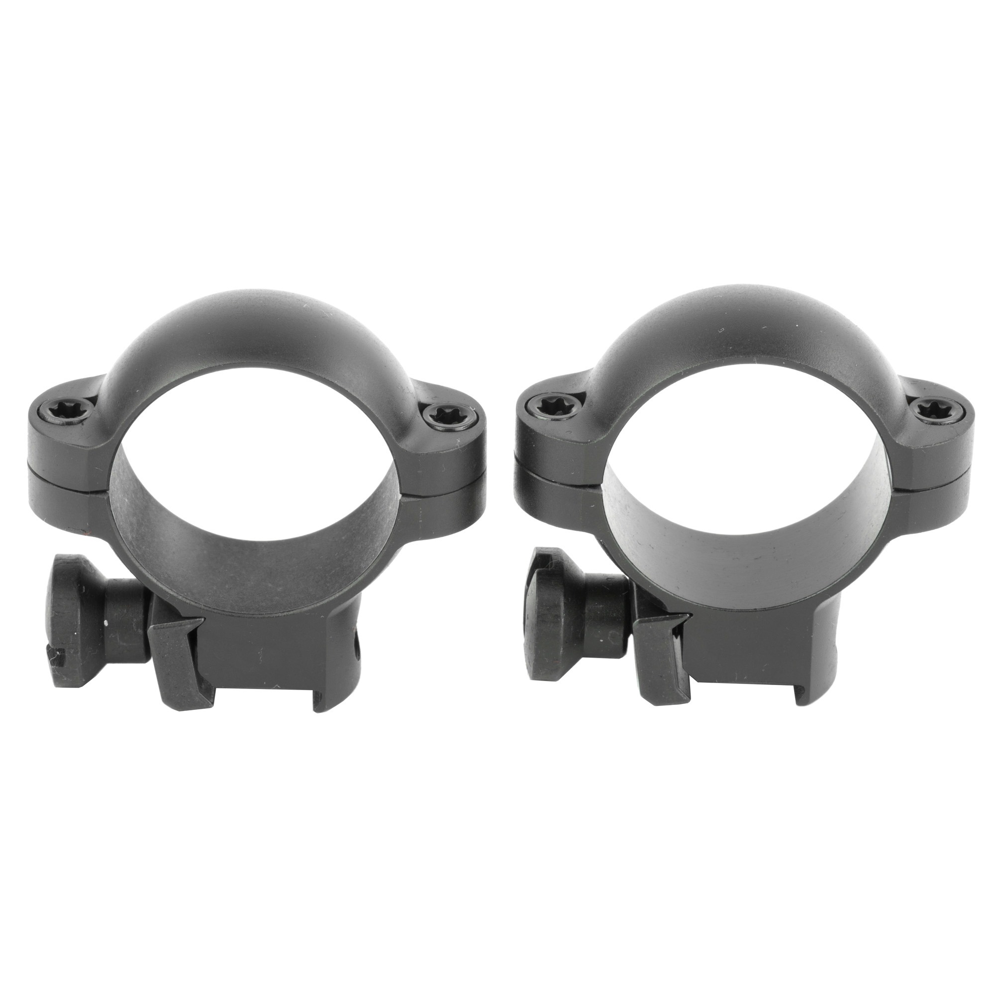 BURRIS MED 1" .22 RINGS MATTE