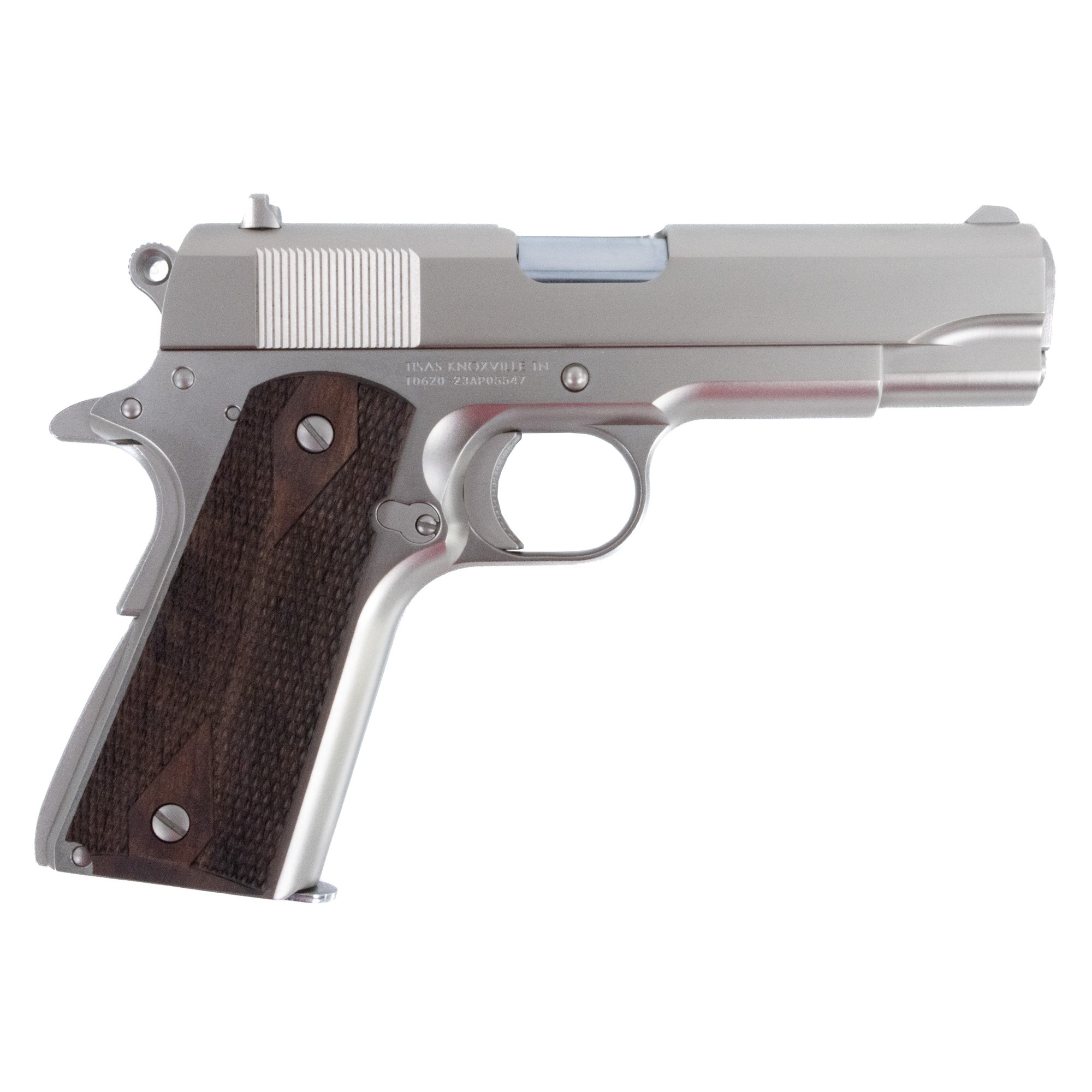 Tisas 1911 tnk cmmdr 45acp 4.25" 7rd-img-1