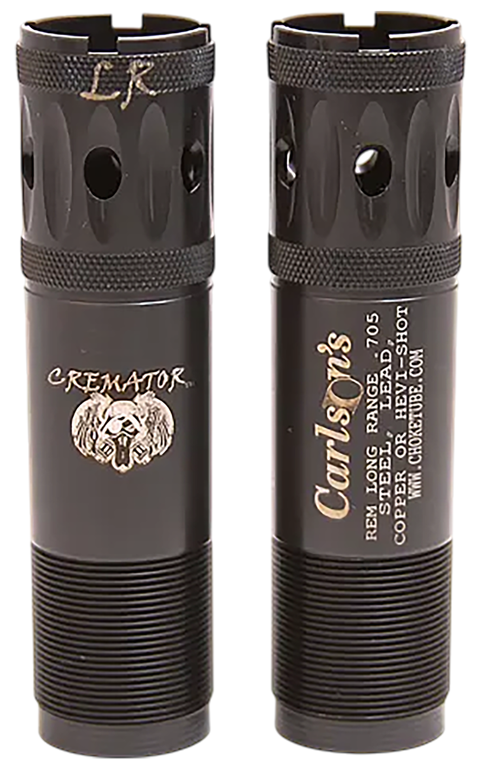 Carlson's Choke Tubes 11537 Cremator 12 Gauge Ported Stainless Steel