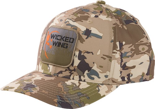 BROWNING CAP WICKED WING AURIC WW PATCH SNAPBACK AJD
