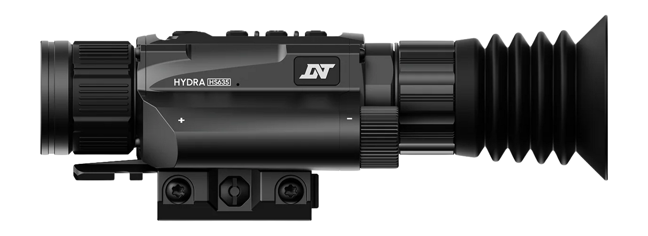 DNT Optics Hydra 1.5-6x35mm 640 Thermal Rifle Scope