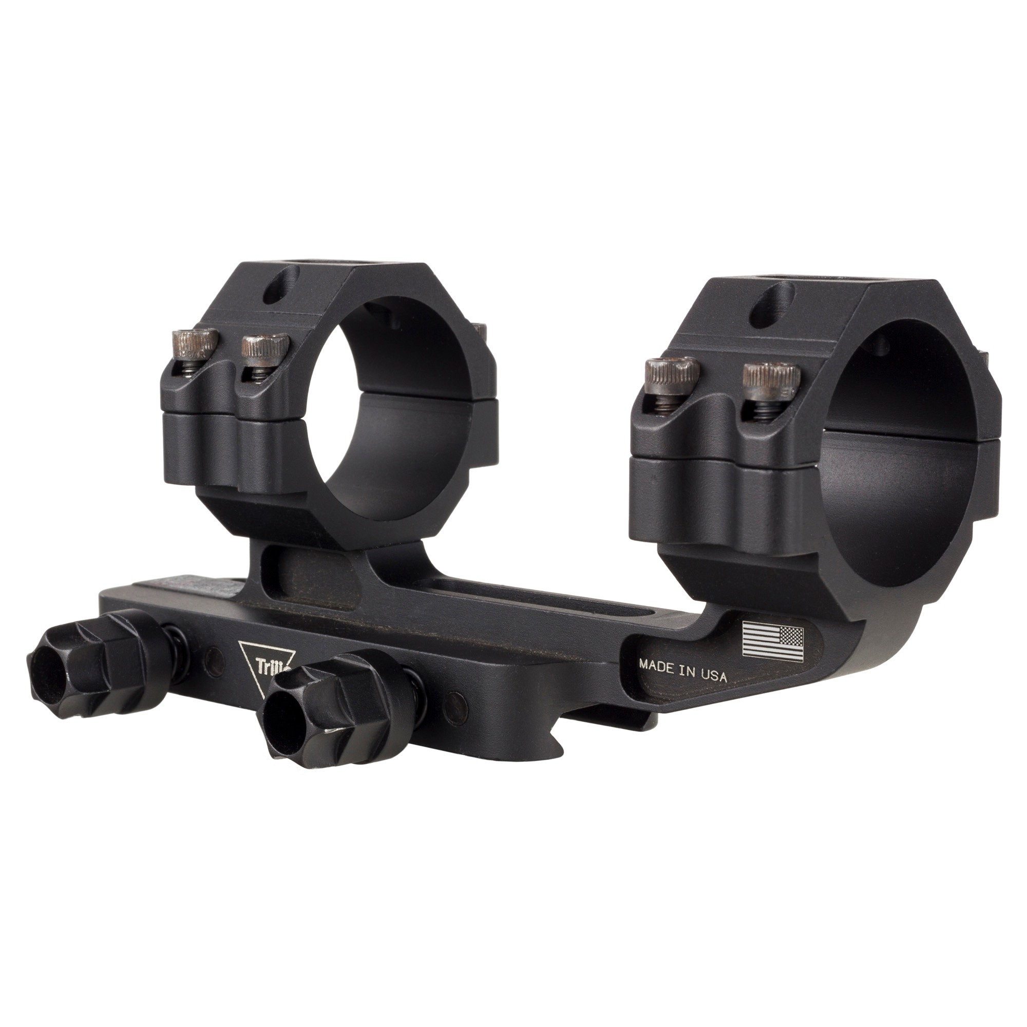 TRIJICON CTL MNT W/ Q-LOC 35MM HIGH