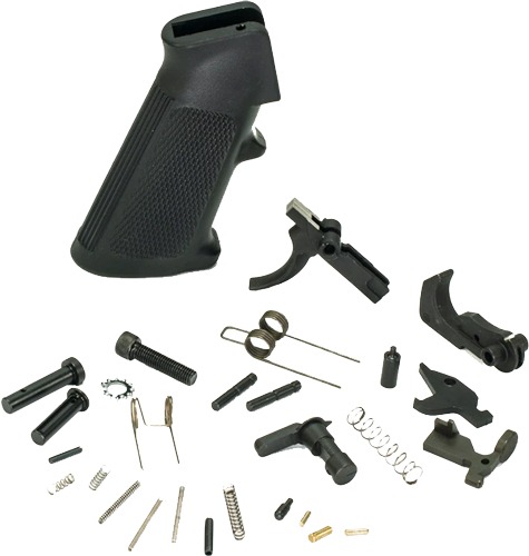 WLA AR15 PISTOL CALIBER LOWER PARTS KIT
