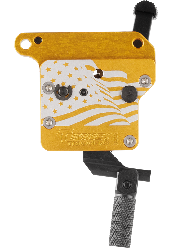 TIMNEY M700CEPRO2STAGE   700 2-STAGE CALVIN ELIT
