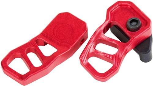 ODIN EXTENDED MAGAZINE RELEASE SIG MPX RED