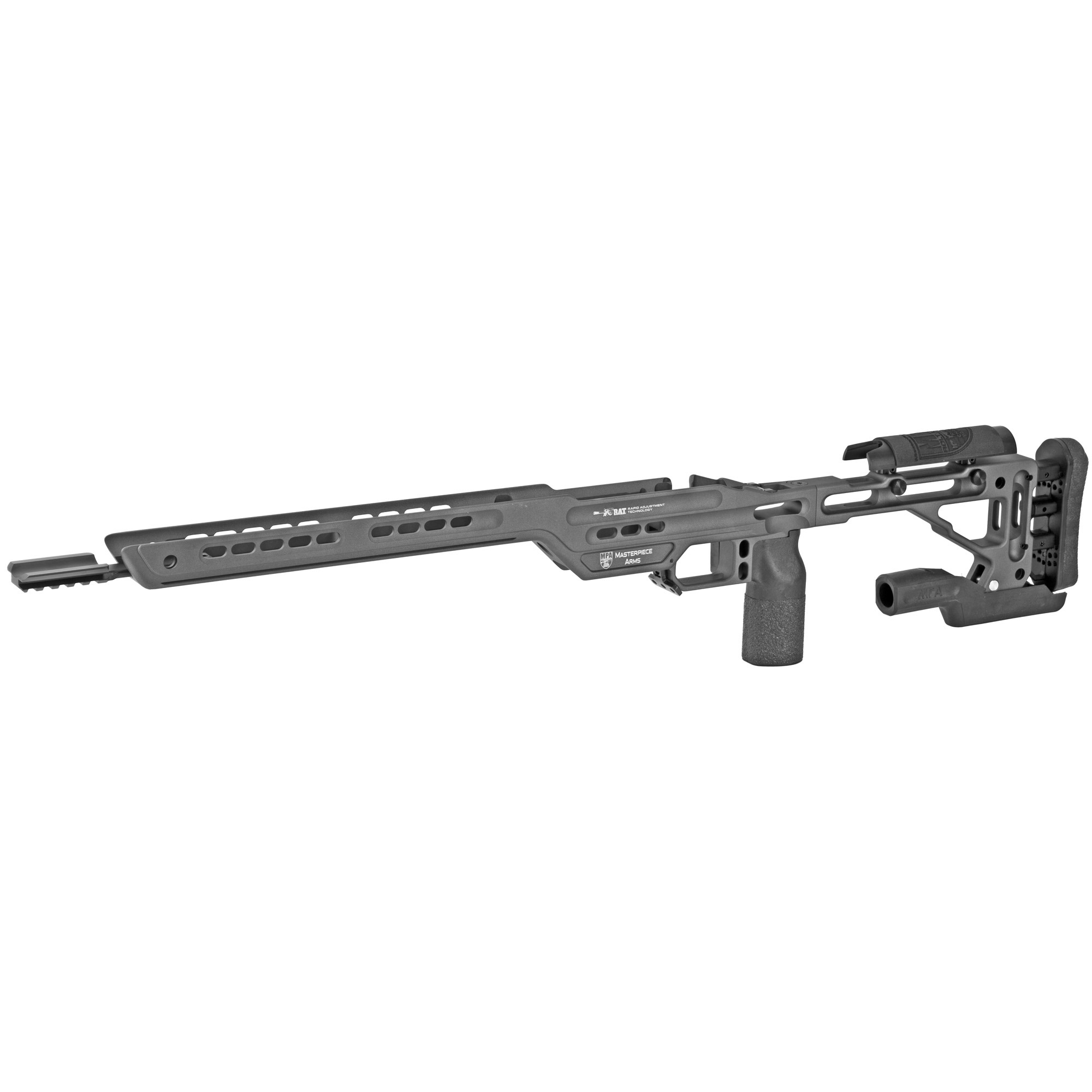 MPA HYBRID CHASSIS R700 SHORT TNG