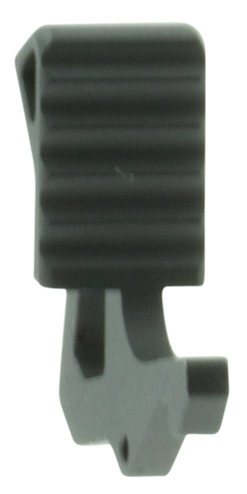 Strike Industries ARLATCHBK Charging Handle Extended Latch Black Aluminum AR-Platform