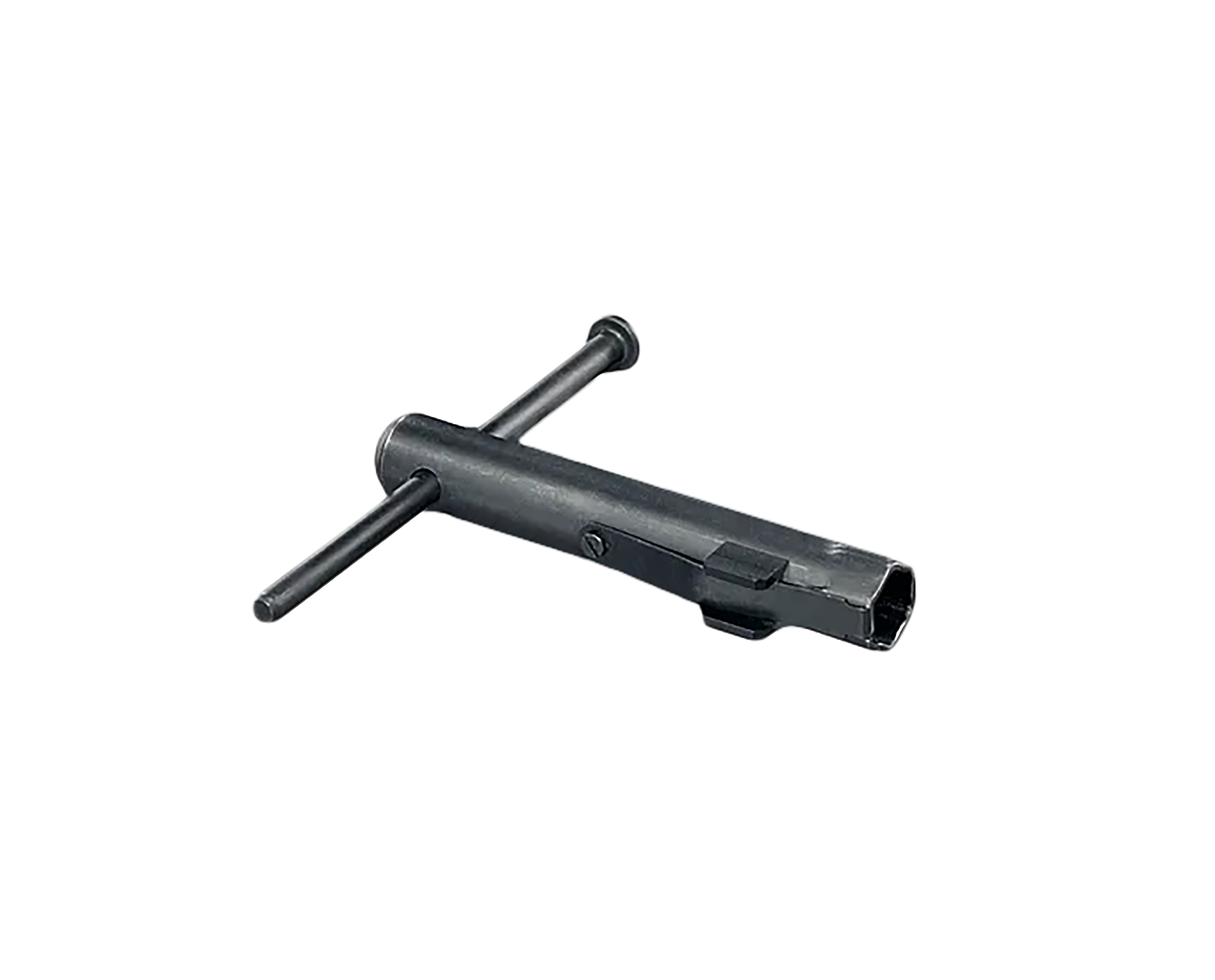 Thompson Center Arms Llc 7010R Breech Plug Wrench Black Steel Triumph/Encore Prohunt 2 Pieces