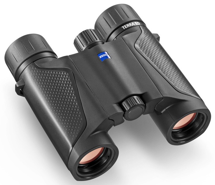 ZEISS TERRA ED POCKET BINO 8X25 BLK
