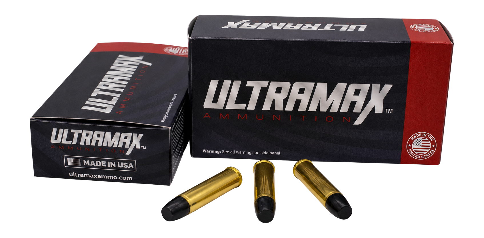 Ultramax 460 S&W Mag 325gr 20rd Box