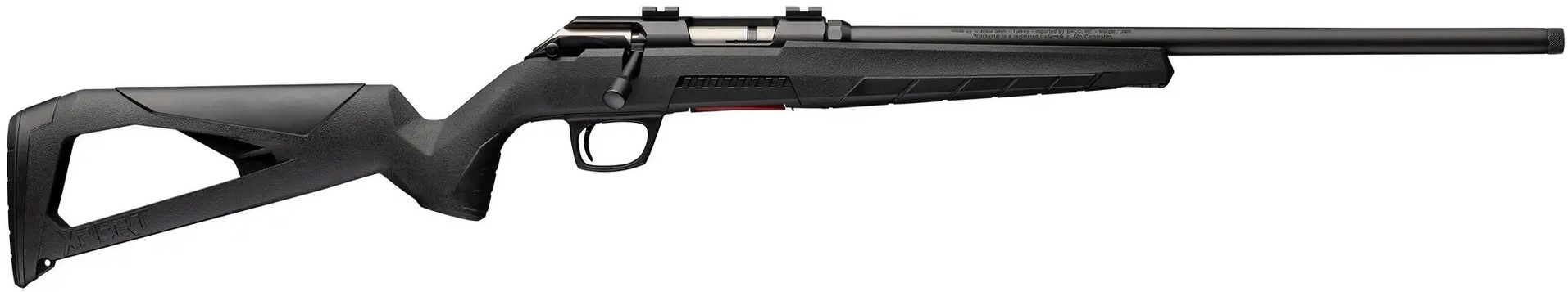 Winchester Xpert Shadow SR 17 WSM 18" 8rd Rifle