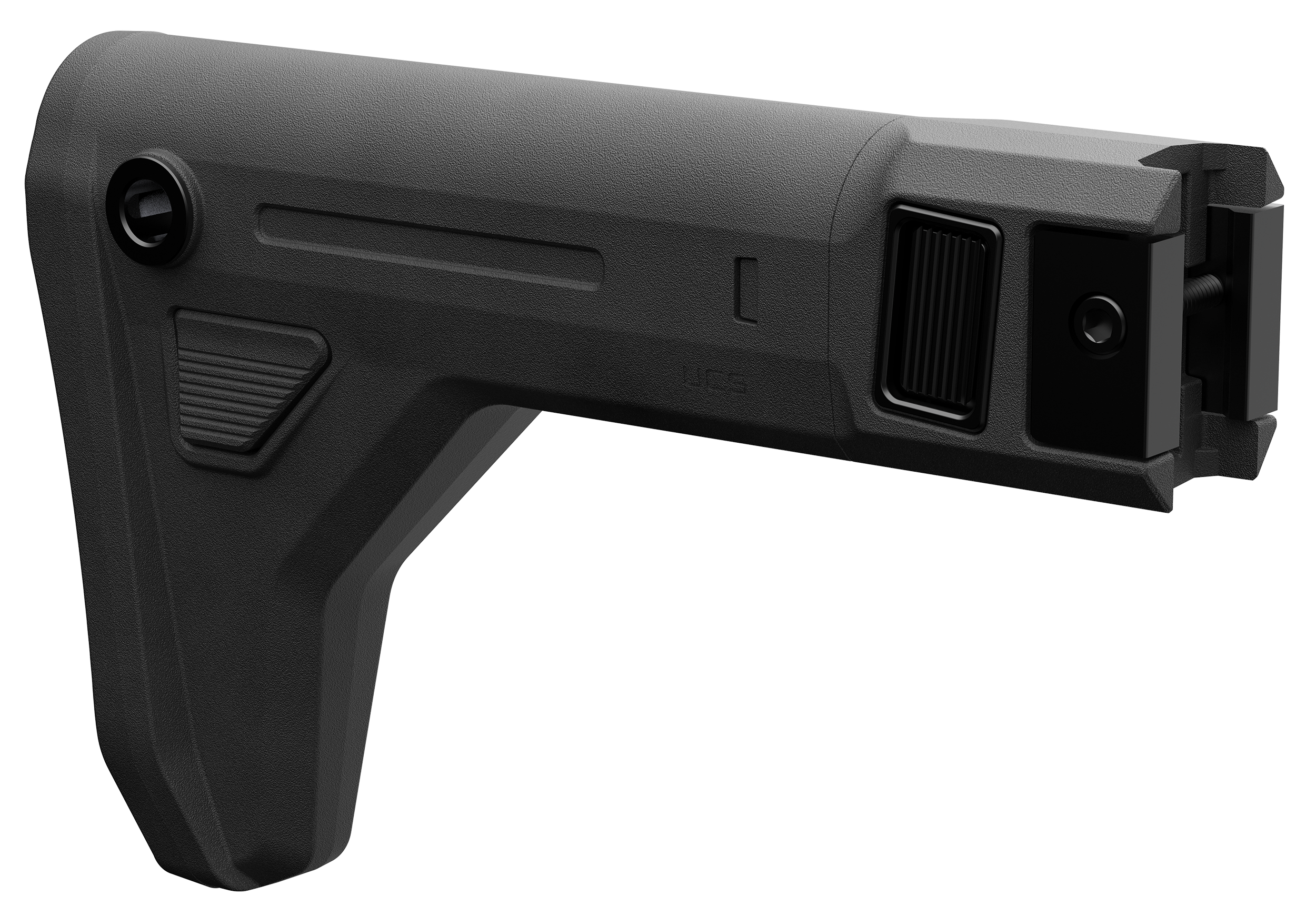Magpul MAG1441BLK UCS  Black Folding