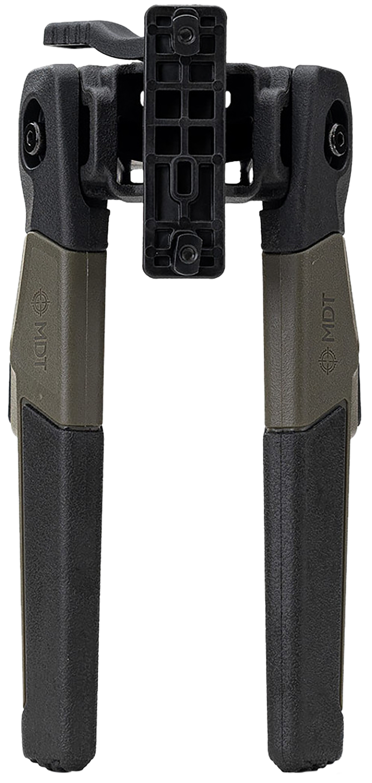 Mdt Sporting Goods Inc 106740ODG Oryx Bipod ODG 7.20"-10" Polymer