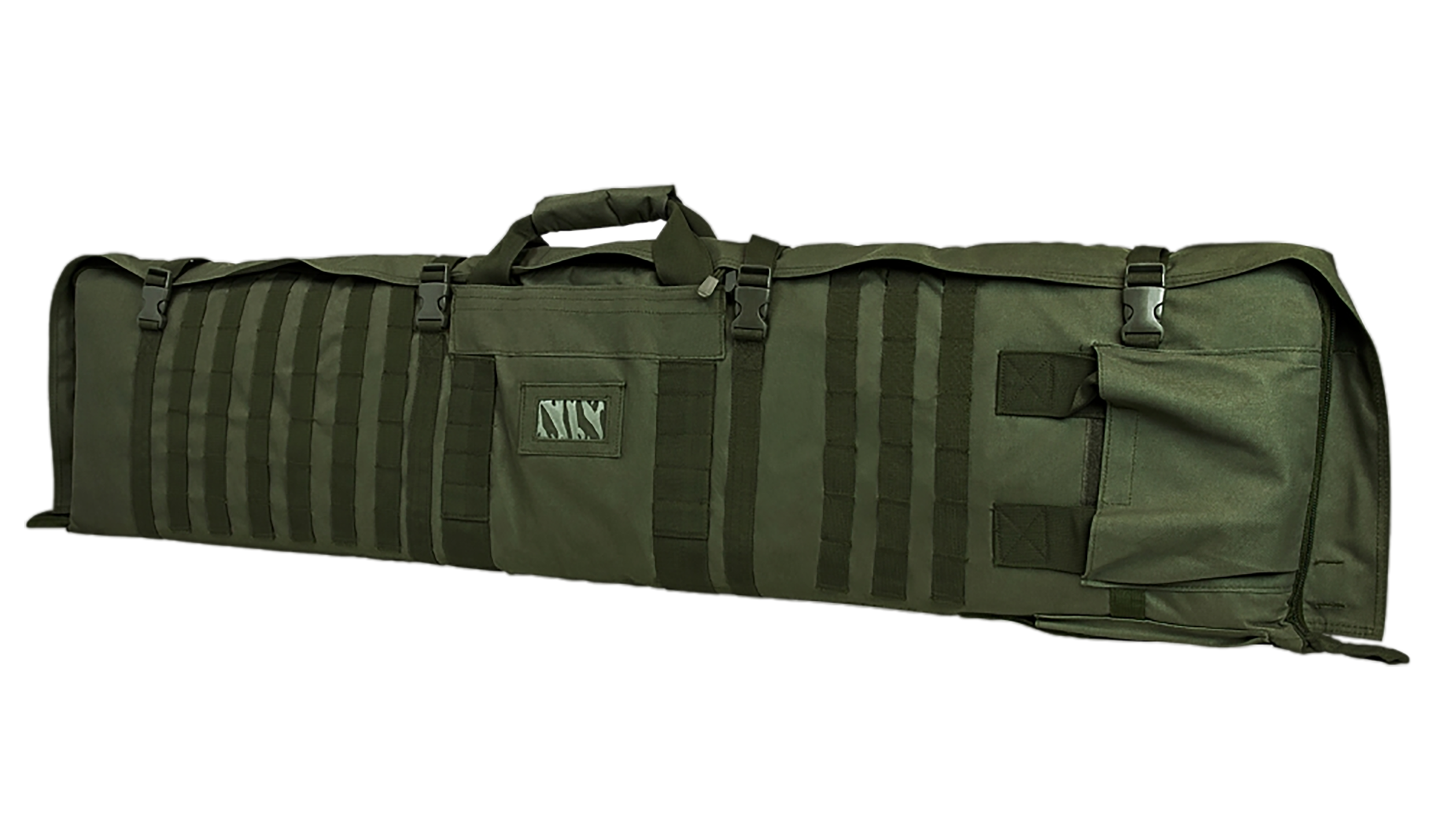 NcStar CVSM2913G VISM Deluxe Rifle Case