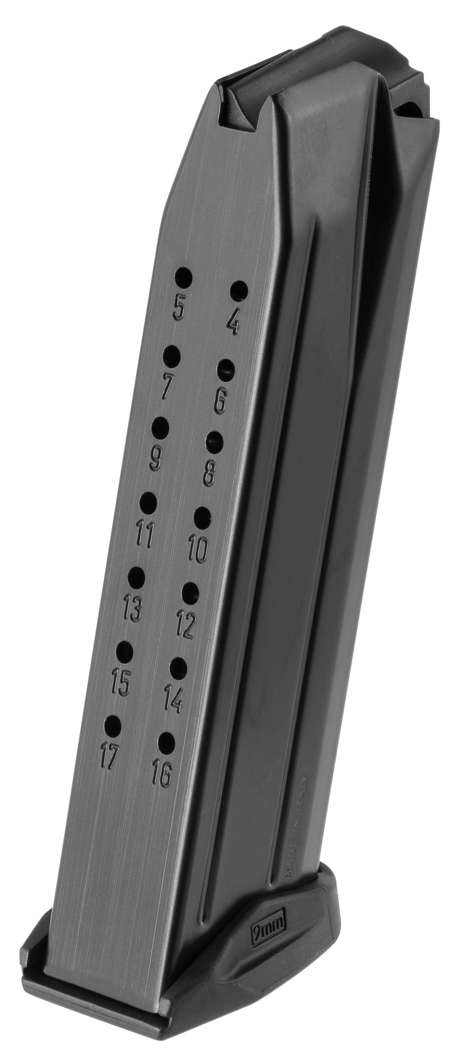 IWI US MAS917 MASADA  Black Detachable 17rd 9mm Luger Magazine