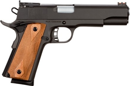 ROCK ISLAND PRO ULTRA MATCH 45ACP 5" AS 8RD PARKERIZED