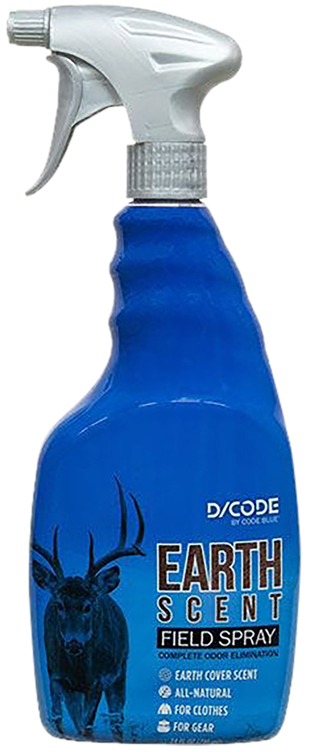 Code Blue OA1411  Field Spray Deer Earth Scent 24 oz Spray Bottle