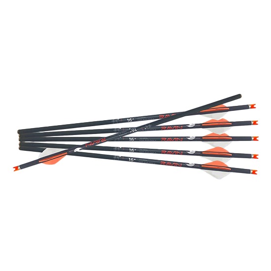 RAVIN R18 ARROWS MW 350GR 6PK .003