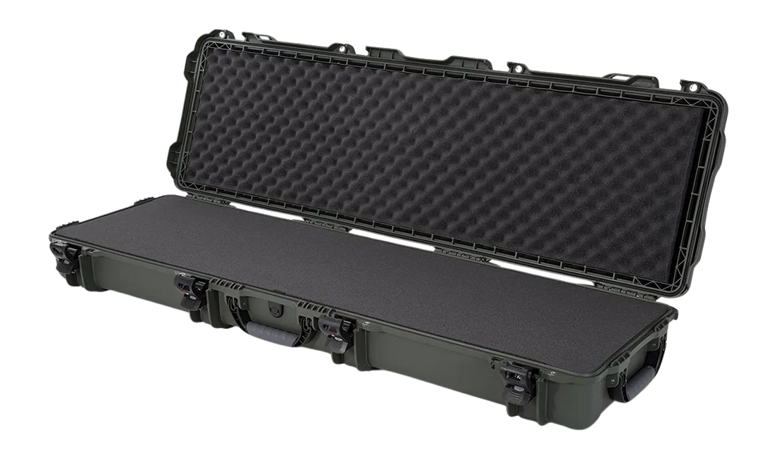 NANUK 995S-010OL-0A0       995 W/FOAM OLIVE