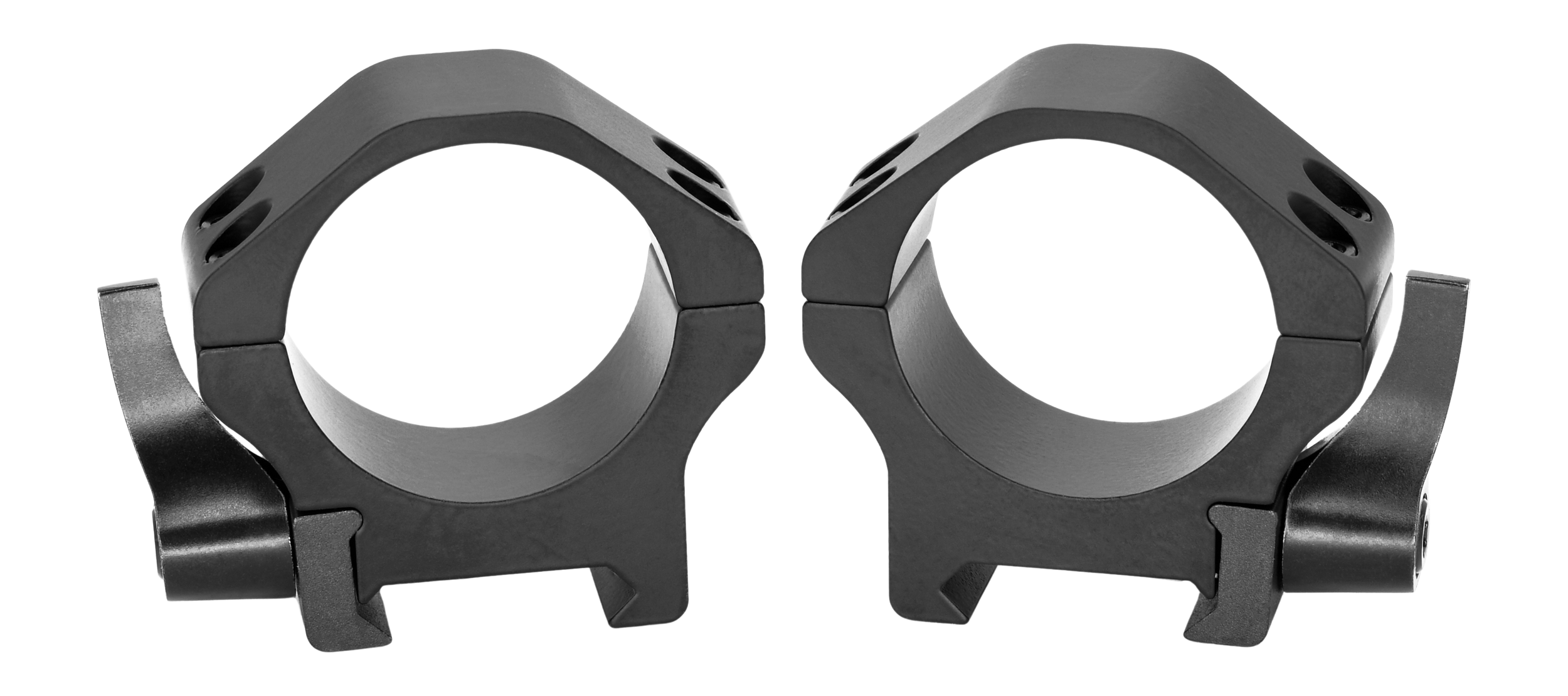WARNE 520LM  MAXIMA 34MM QD LOW MATTE RINGS