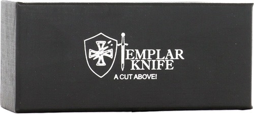 TEMPLAR KNIFE LARGE ZINC OTF COME & TAKE IT AR 3.5" D2!!
