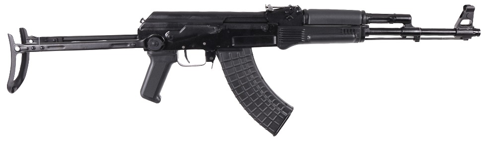 ARS SAM7UF 7.62X39 16 UNDERFOLDER 10RD (4)