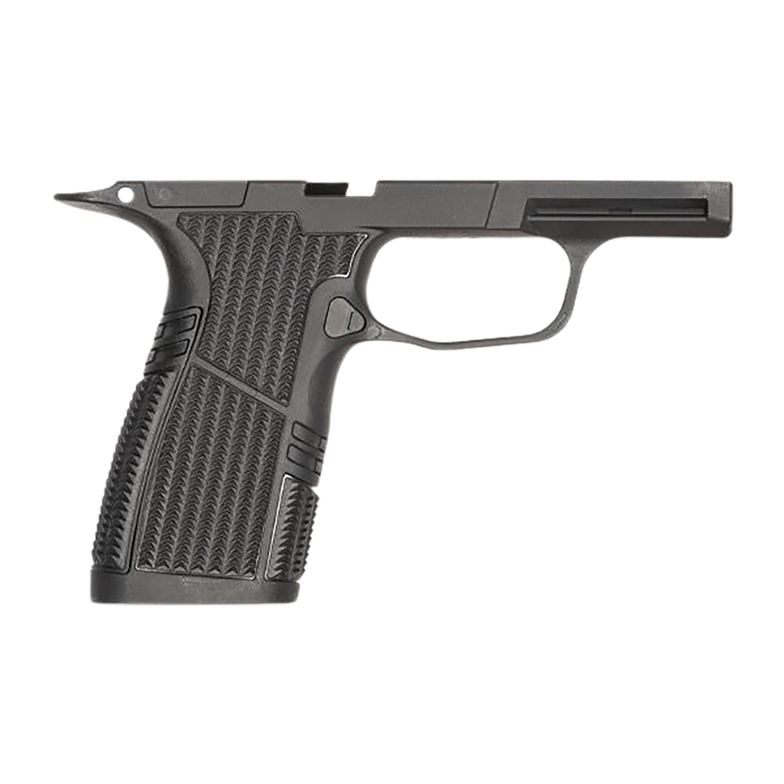 Tyrant CNC TDP365GRMSNUBBLK Grip Module X-Macro