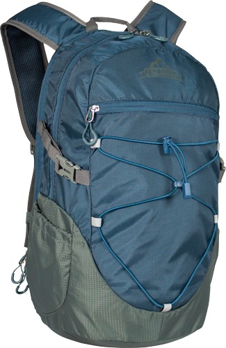 Red Rock Outdoor Gear Scout Backpack 20L Blue/Gray