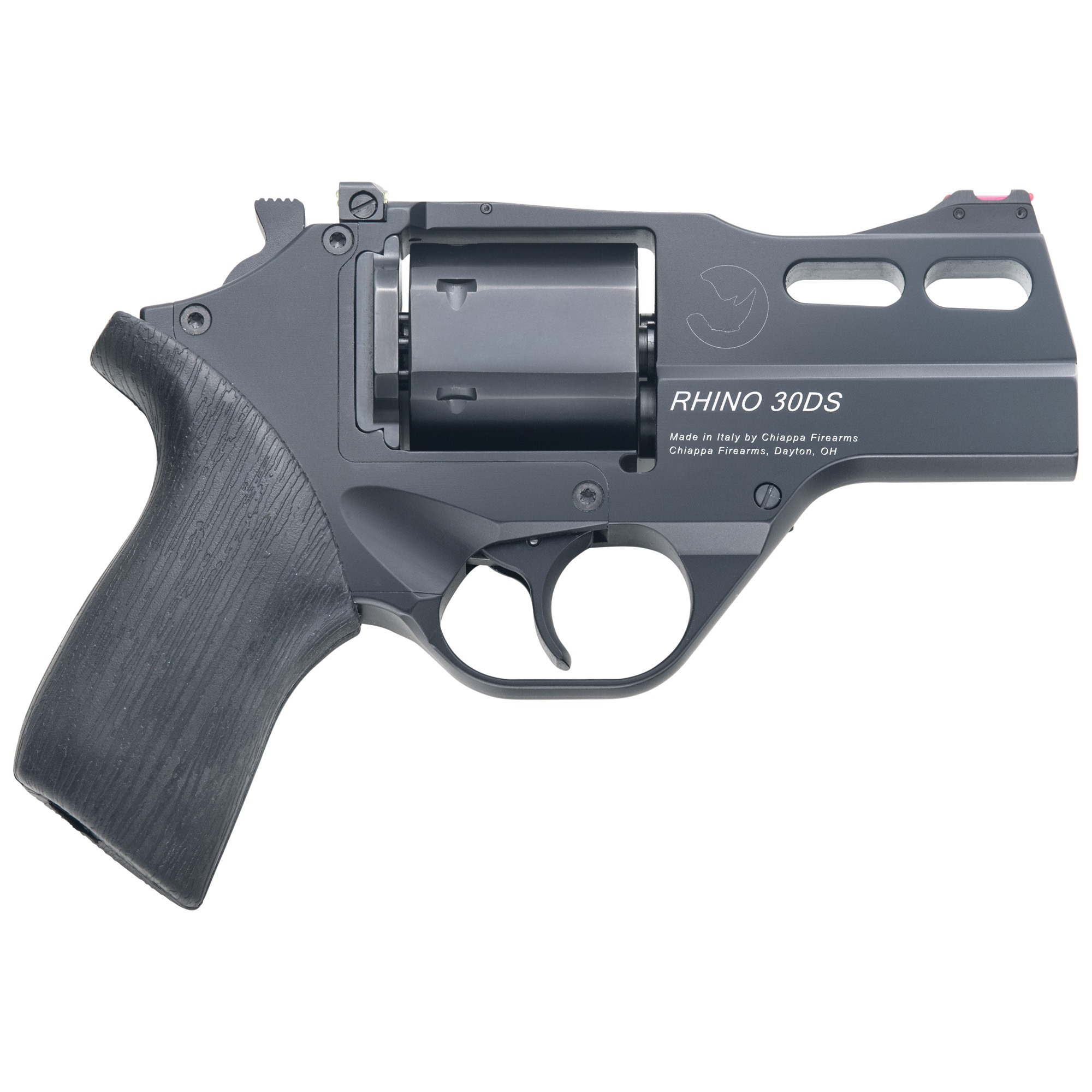 CHIAPPA RHINO DA/SA 357MAG 3" 6RD BL