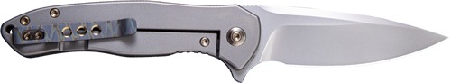 WE KNIFE KITEFIN 3.24" CARBON FIBER/POLISHED BEAD BLAST