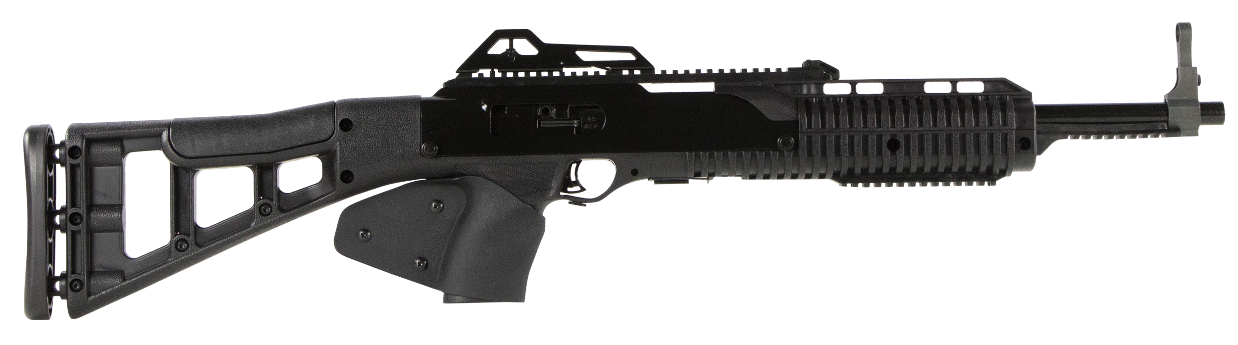 Hi-Point 4595TSCA 4595TS Carbine *CA Compliant 45 ACP 17.50" 9+1 Black All Weather Molded Stock
