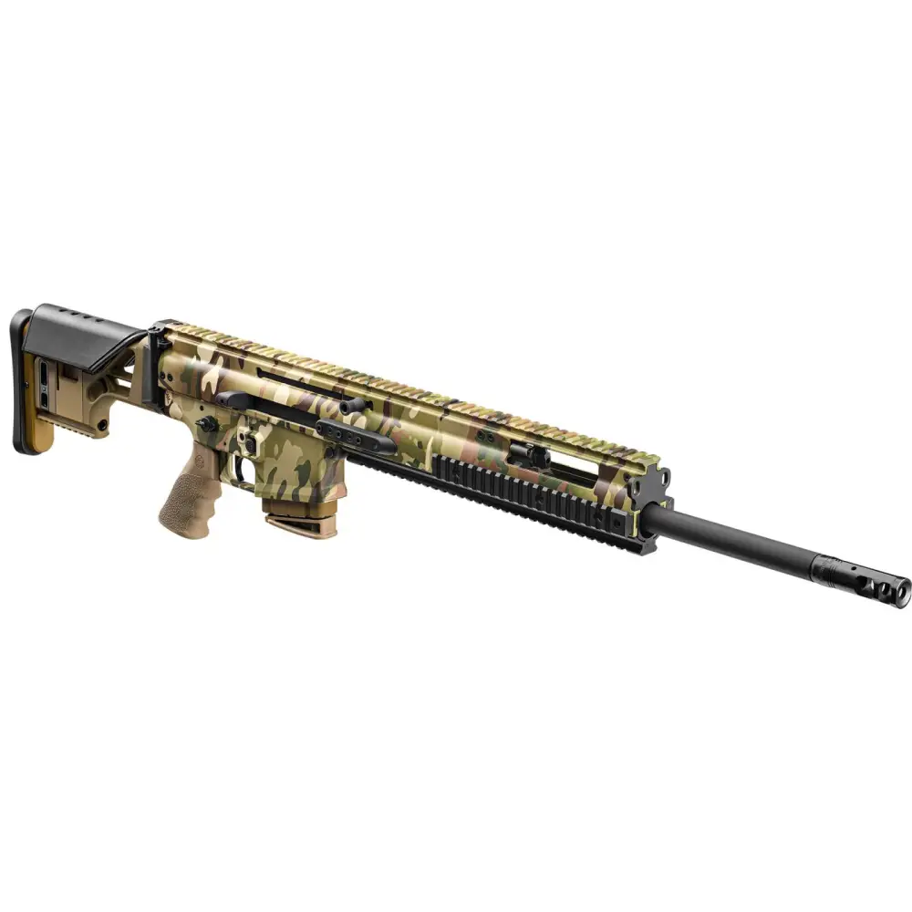 FN SCAR 20S NRCH MC 7.62 10RD