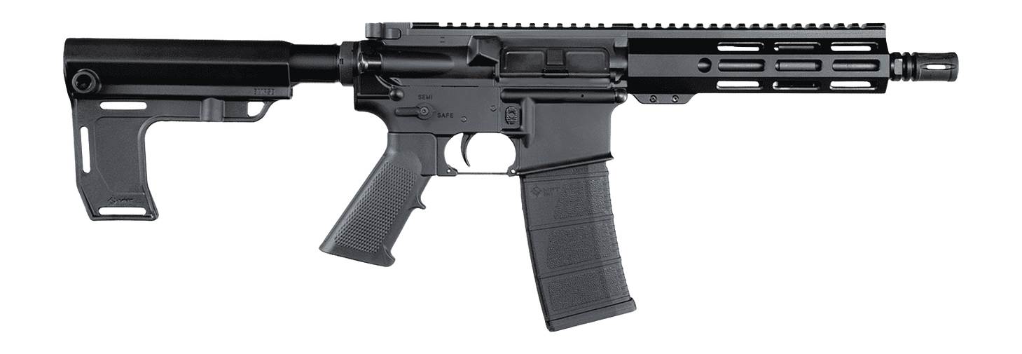 Andro Corp Industries ACI-15 CQB 5.56 NATO 8" 30rd Pistol