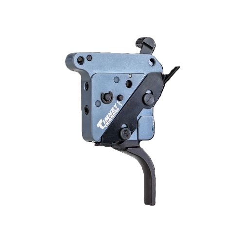 TIMNEY TRIGGER REMINGTON 700 THE HIT LEFT HAND BLACK STRGHT